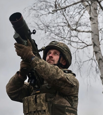 Україну атакувала майже сотня дронів РФ