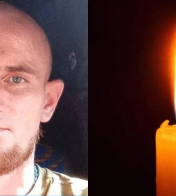 ДНК-експертиза підтвердила загибель воїна з Волині Дмитра Дулі
