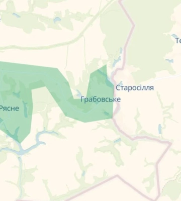 Безпекова ситуація в Сумській області станом на ранок 21 грудня, минулося без жертв, - ОВА
