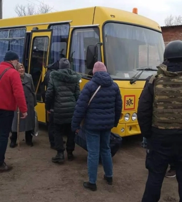 В ВСУ подтвердили вывоз россиянами более 50 гражданских из Сумской области