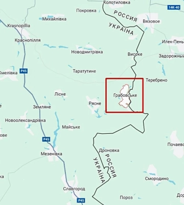 В ВСУ подтвердили вывоз россиянами более 50 гражданских из Сумской области
