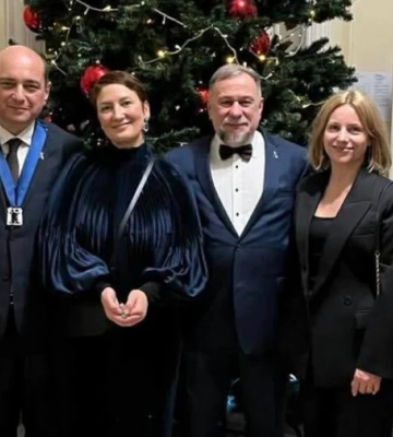 "Межа року 2025". Про що говорили лауреати відзнаки "За інтелектуальну відвагу"