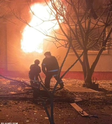 На Донеччині за добу рятувальники ліквідували 7 пожеж