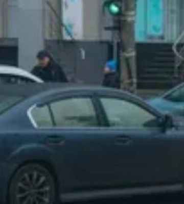ДТП у центрі Дніпра: зіткнення двох авто паралізувало рух
