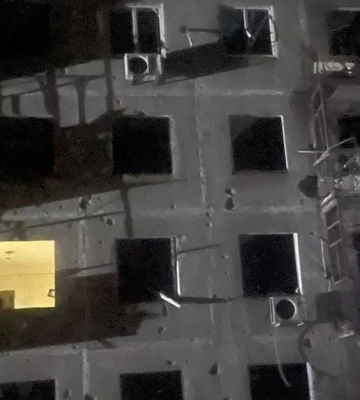 У Донецькій області за добу загинула одна цивільна особа, четверо поранені