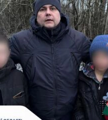 На Гадяччині розшукали двох зниклих дітей