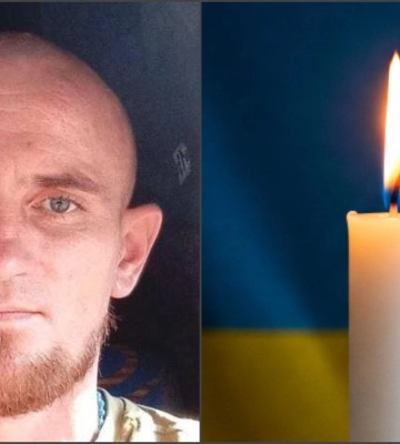 ДНК-експертиза підтвердила загибель воїна з Волині Дмитра Дулі