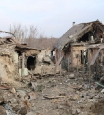 За тиждень РФ випустила по Україні близько 1300 дронів, майже 1200 КАБів та дев’ять ракет, - Зеленський