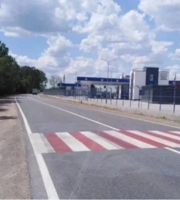 В Одесской области восстановили движение по трассе Одесса — Рени, которую перекрывали после российских попаданий