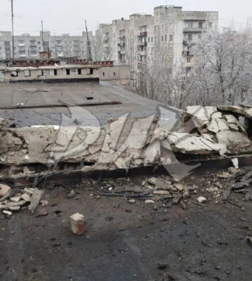 У Донецькій області за добу загинула одна цивільна особа, четверо поранені