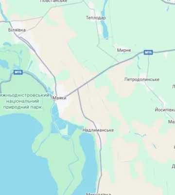 Рух трасою Одеса-Рені відновлено