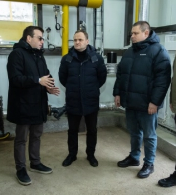 Кулеба: Працюємо над збільшенням доступних обсягів електрики для Дніпропетровщини