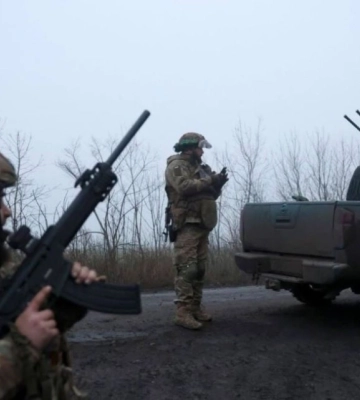 ВСУ пытаются вытеснить врага из Грабовского Сумской области