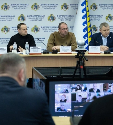 Кулеба: Працюємо над збільшенням доступних обсягів електрики для Дніпропетровщини