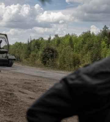 У Грабовському на Сумщині тривають бої – угруповання Об’єднаних сил