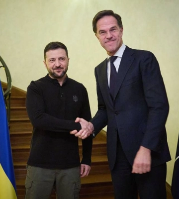 ЗСУ, Коаліція охочих і США: Рютте про три рівні гарантій безпеки для України