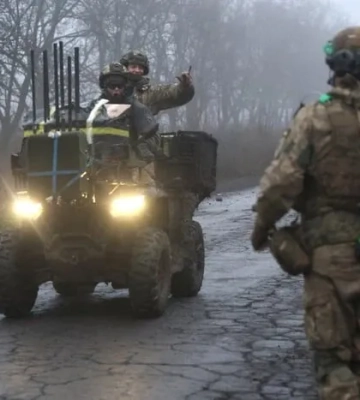77 бригада знищила 40 окупантів на Харківщині - відео