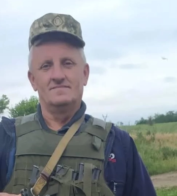 У боях на Харківщині загинув захисник із Сарненської громади Іван Мельник