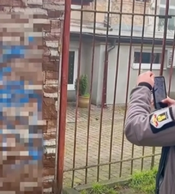 Луцьк «зачистили» від наркореклами: під час рейду виявили 106 написів (відео)
