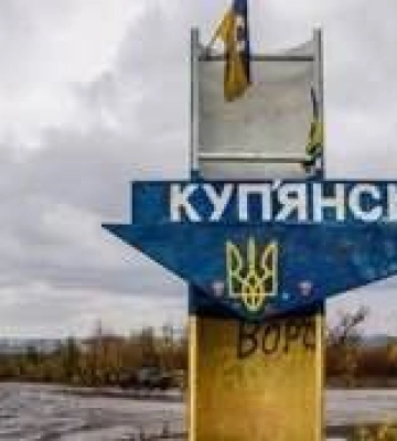 Окупанти в Куп’янську у суворому оточенні, - Трегубов