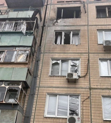 Двое гражданских пострадали в результате вражеских атак в Днепропетровской области – ОВА