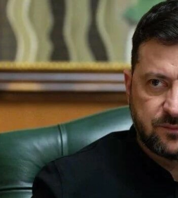 Володимир Зеленський анонсував заміну командувача ПвК «Південь» і посилення ППО на Одещині