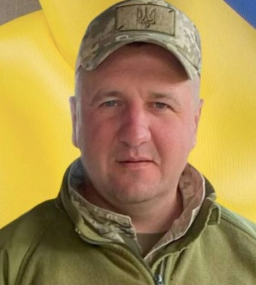 На Харківщині загинув 46-річний солдат із Рівненщини