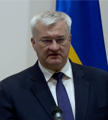Сибіга про викрадення людей росіянами на Сумщині: Нічим не відрізняються від ІДІЛ