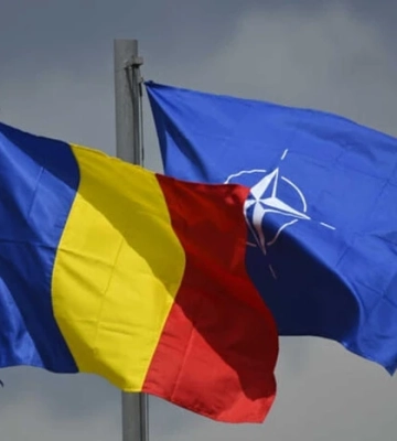 НАТО відкриває новий військовий центр у Румунії для підтримки України