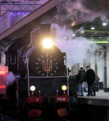 Поблизу Коростеня зійшов з колії вантажний поїзд: є травмовані, поїзди курсують із затримками