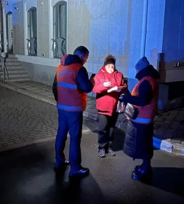 В Одессе в результате атаки РФ поврежден объект критической инфраструктуры, один из районов остался без света