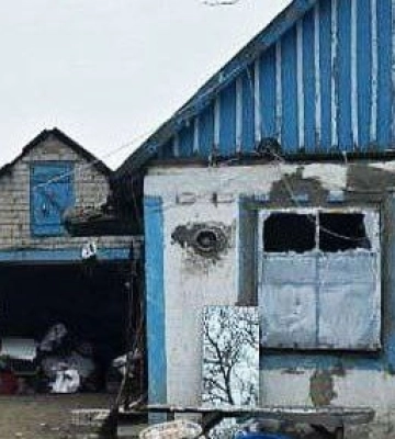 Загарбники за добу 595 разів били по Запорізькій області