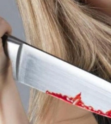 Під час конфлікту вдарила співмешканця ножем у шию: у Києві жінку затримали за замах на вбивство