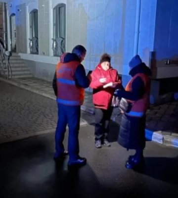 В Одесі внаслідок нічних ворожих атак пошкоджений обʼєкт критичної інфраструктури