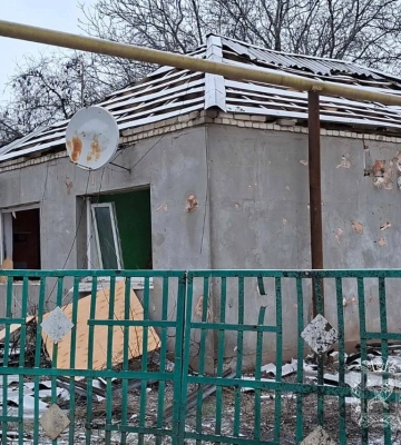 Синєгубов: росіяни били по Харківщині з РСЗВ, що пошкодив ворог