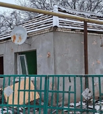 Армія РФ минулої доби обстріляла два населені пункти Харківщини, є пошкодження