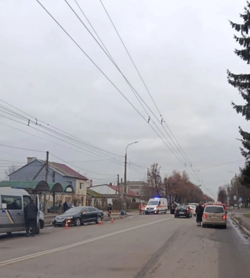 У Луцьку трапилася смертельна ДТП