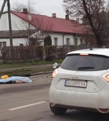 У Луцьку оголосили підозру чоловіку за грабіж жінки на вулиці Кравчука