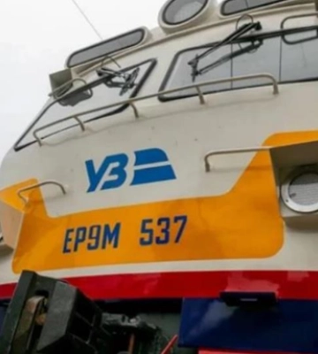 Железнодорожная авария возле Коростеня: в УЗ назвали вероятную причину