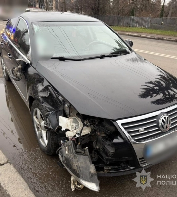 У Луцькому районі автобус збив чоловіка. Оновлено