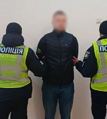 Ночная драка со стрельбой в центре Киева: полиция задержала подозреваемого