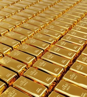 Рекорд за 40 років: ціна на золото перевищила $4380 за унцію
