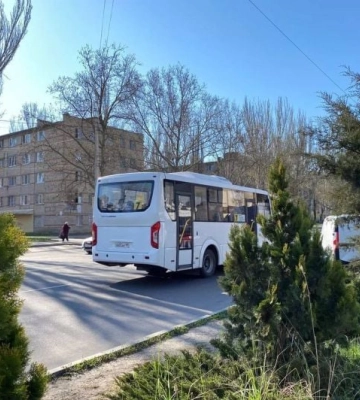 Я постоянно на работу опаздываю: мелитопольцы продолжают массово жаловаться на работу городского транспорта (скрин)