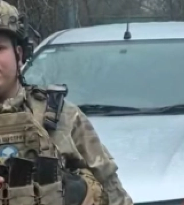 Громада на Волині передала дві зарядні станції воїнам, які обороняють Україну на Запорізькому напрямку