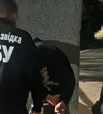 Задержан агент ФСБ, готовящий теракт во Львове