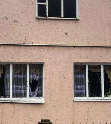 Ворог за добу вдарив понад 80 разів по дев'яти громадах Сумщини