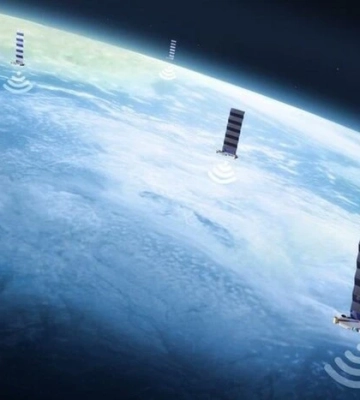 Розвідка НАТО: Росія розробляє систему для атак на супутники Starlink
