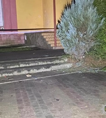 Во Львовской области в ресторане взорвалась граната