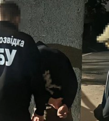 СБУ затримала і провела розслідування щодо агента фсб, який готував теракт у центрі Львова