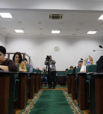 У Луцькому бізнес‑просторі забезпечать роботу укриття під час можливих блекаутів
